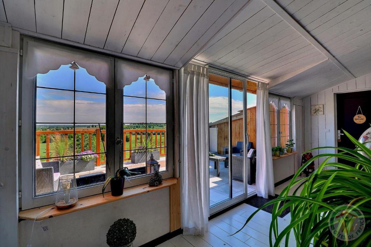 Les Bouyeres Bed and Breakfast Saint-Malon-sur-Mel Εξωτερικό φωτογραφία